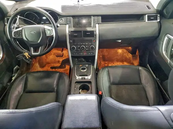 SALCP2BGXHH697973 2017 LAND ROVER DISCOVERY SPORT - Image 8