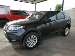 SALCP2BGXHH699271 2017 LAND ROVER DISCOVERY SPORT
