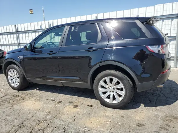 SALCP2BGXHH699271 2017 LAND ROVER DISCOVERY SPORT - Image 2