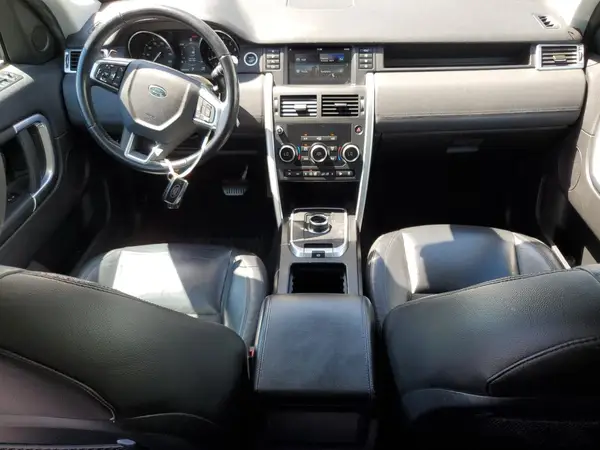 SALCP2BGXHH699271 2017 LAND ROVER DISCOVERY SPORT - Image 8