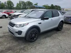 SALCP2BGXHH700449 2017 LAND ROVER DISCOVERY SPORT