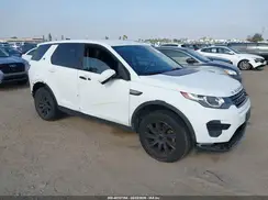 SALCP2BGXHH703397 2017 LAND ROVER DISCOVERY SPORT