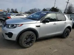 SALCP2BGXHH704582 2017 LAND ROVER DISCOVERY