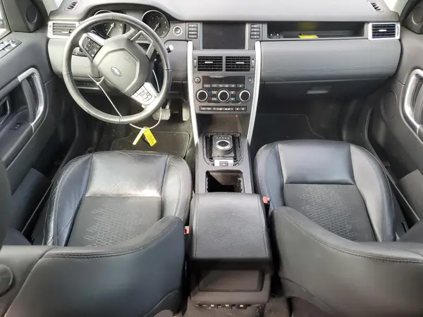 SALCP2BGXHH704582 2017 LAND ROVER DISCOVERY - Image 8