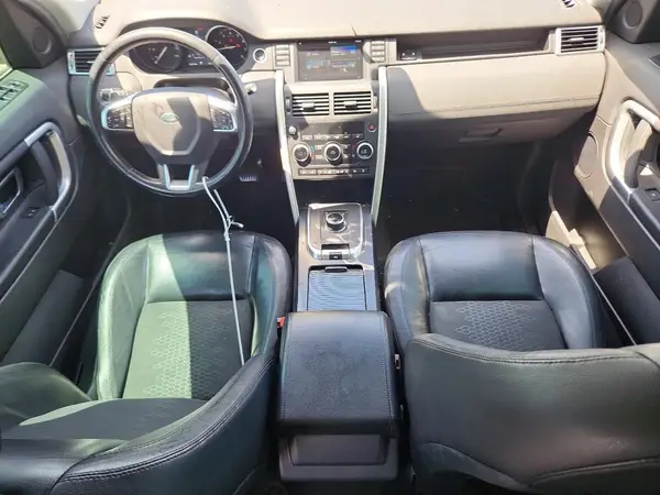 SALCP2BGXHH706798 2017 LAND ROVER DISCOVERY - Image 8