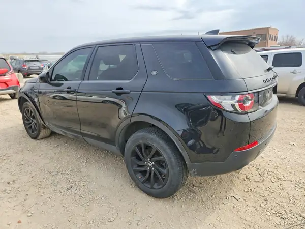 SALCP2BGXHH717445 2017 LAND ROVER DISCOVERY - Image 2