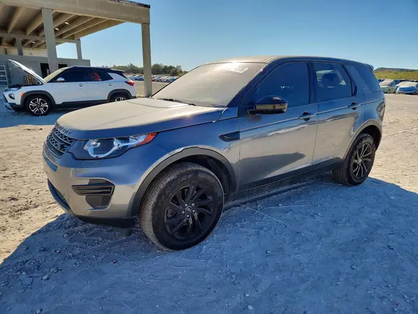 SALCP2BGXHH720572 2017 LAND ROVER DISCOVERY SPORT - Image 1