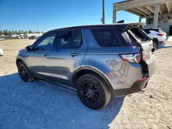 SALCP2BGXHH720572 2017 LAND ROVER DISCOVERY SPORT - Image 2