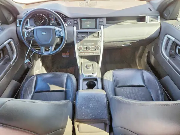 SALCP2BGXHH720572 2017 LAND ROVER DISCOVERY SPORT - Image 8
