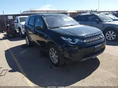 SALCP2BGXHH721091 2017 LAND ROVER DISCOVERY SPORT