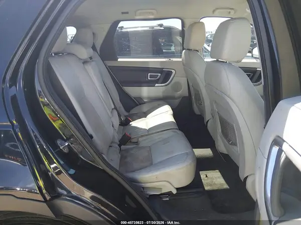 SALCP2BGXHH721091 2017 LAND ROVER DISCOVERY SPORT - Image 8