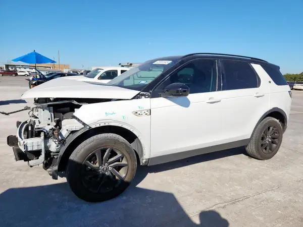 SALCP2FX0KH783696 2019 LAND ROVER DISCOVERY SPORT - Image 1