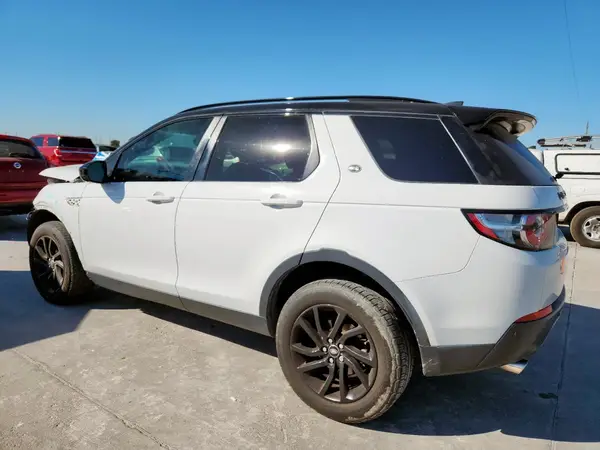 SALCP2FX0KH783696 2019 LAND ROVER DISCOVERY SPORT - Image 2