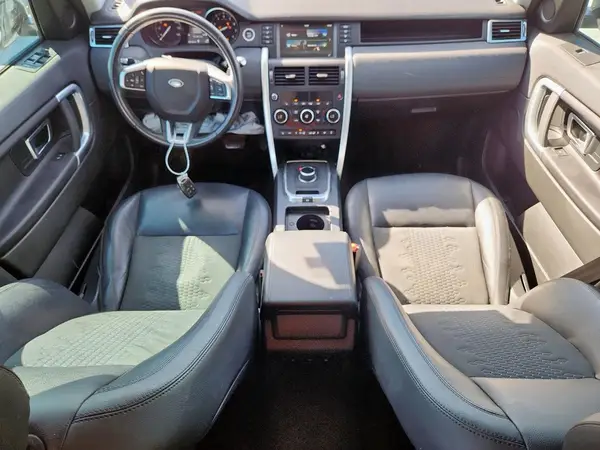 SALCP2FX0KH783696 2019 LAND ROVER DISCOVERY SPORT - Image 8