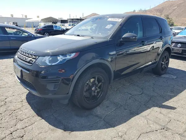 SALCP2FX0KH783830 2019 LAND ROVER DISCOVERY SPORT - Image 1