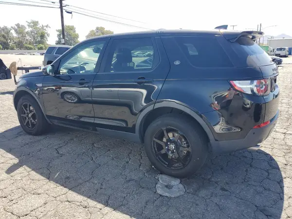 SALCP2FX0KH783830 2019 LAND ROVER DISCOVERY SPORT - Image 2