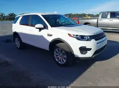 SALCP2FX0KH785657 2019 LAND ROVER DISCOVERY SPORT
