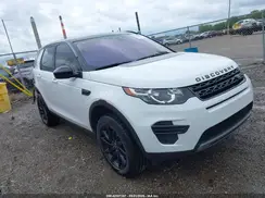 SALCP2FX0KH786887 2019 LAND ROVER DISCOVERY SPORT