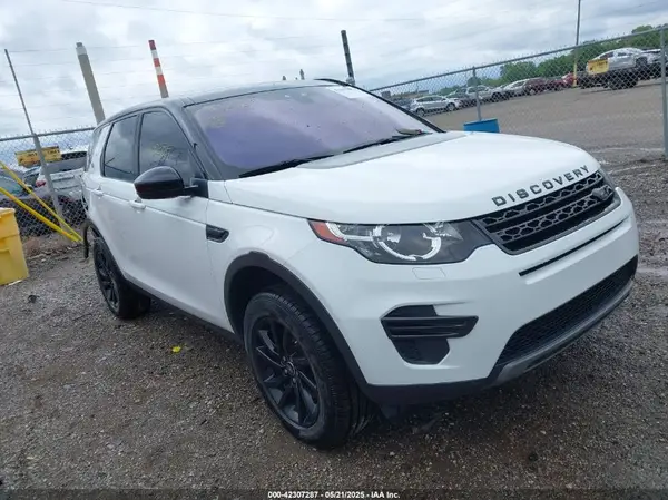 SALCP2FX0KH786887 2019 LAND ROVER DISCOVERY SPORT - Image 1