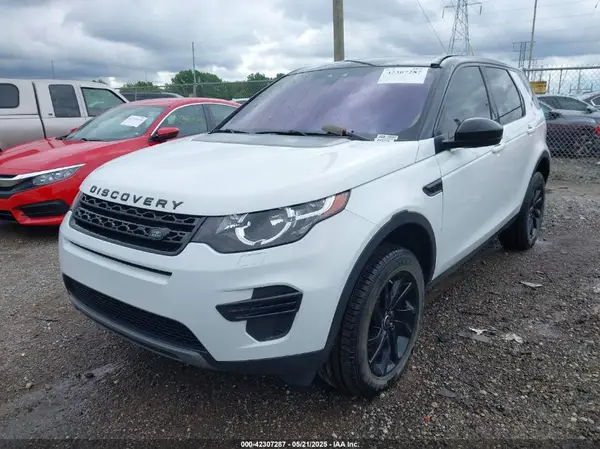 SALCP2FX0KH786887 2019 LAND ROVER DISCOVERY SPORT - Image 2