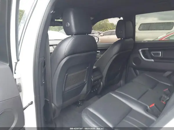 SALCP2FX0KH786887 2019 LAND ROVER DISCOVERY SPORT - Image 8