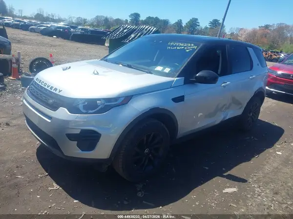 SALCP2FX0KH787389 2019 LAND ROVER DISCOVERY SPORT - Image 2