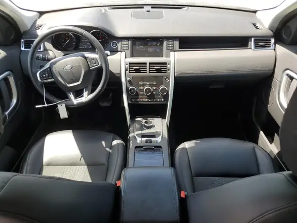 SALCP2FX0KH795377 2019 LAND ROVER DISCOVERY SPORT - Image 8