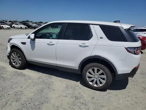 SALCP2FX0KH799896 2019 LAND ROVER DISCOVERY - Image 2