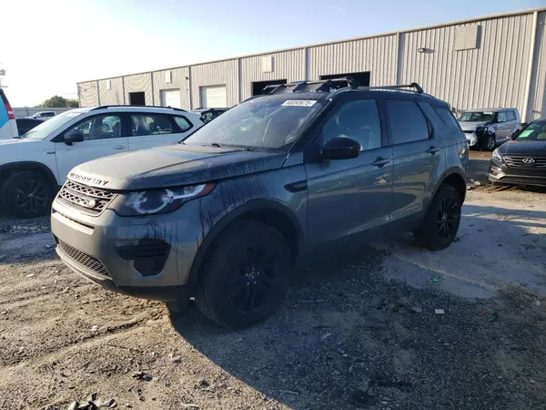SALCP2FX0KH803686 2019 LAND ROVER DISCOVERY - Image 1