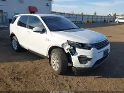 SALCP2FX0KH807978 2019 LAND ROVER DISCOVERY SPORT