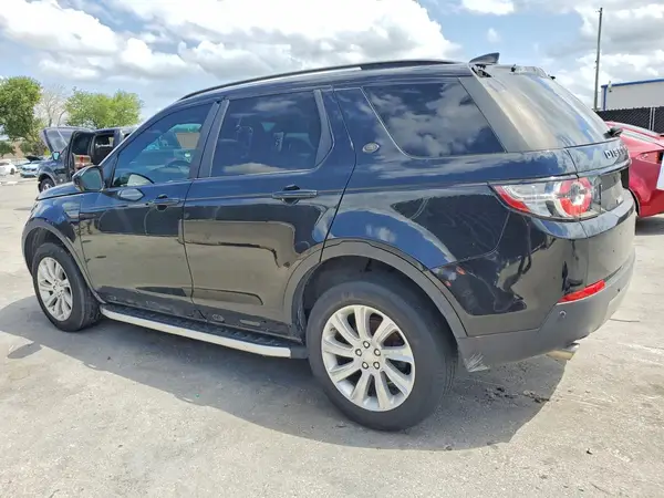 SALCP2FX0KH809116 2019 LAND ROVER DISCOVERY SPORT - Image 2