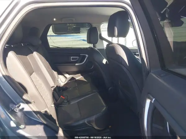 SALCP2FX0KH811139 2019 LAND ROVER DISCOVERY SPORT - Image 8