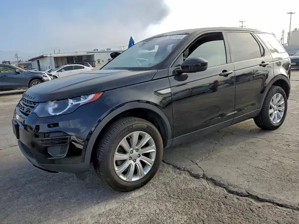 SALCP2FX0KH811772 2019 LAND ROVER DISCOVERY SPORT - Image 1