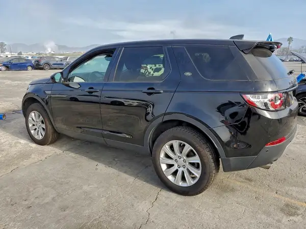 SALCP2FX0KH811772 2019 LAND ROVER DISCOVERY SPORT - Image 2