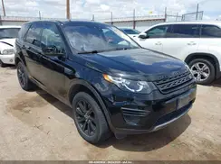 SALCP2FX0KH812257 2019 LAND ROVER DISCOVERY SPORT
