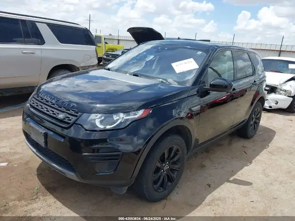 SALCP2FX0KH812257 2019 LAND ROVER DISCOVERY SPORT - Image 2
