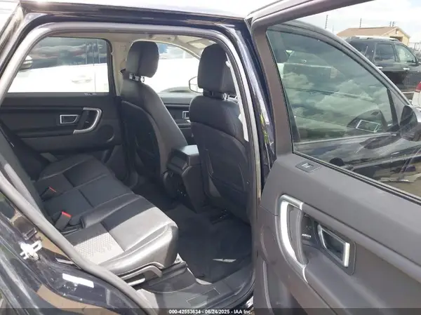 SALCP2FX0KH812257 2019 LAND ROVER DISCOVERY SPORT - Image 8