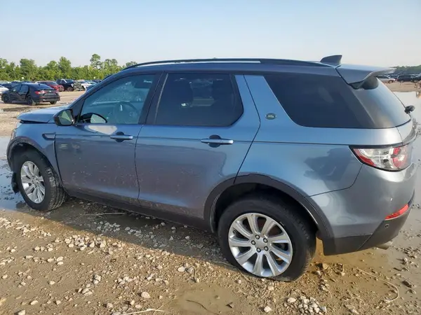 SALCP2FX0KH819063 2019 LAND ROVER DISCOVERY SPORT - Image 2