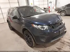 SALCP2FX0KH820052 2019 LAND ROVER DISCOVERY SPORT