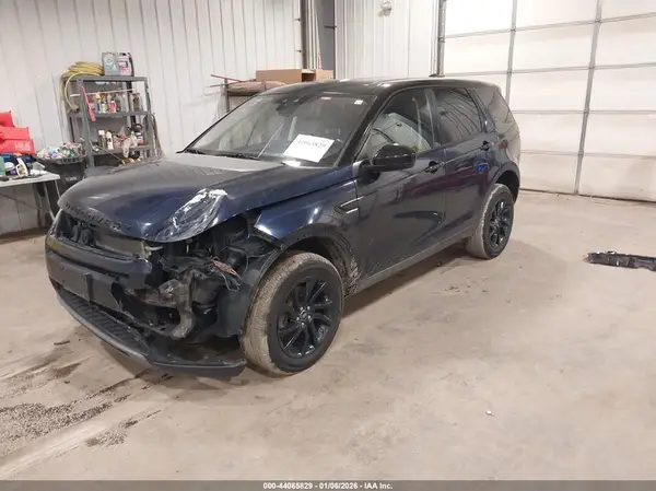SALCP2FX0KH820052 2019 LAND ROVER DISCOVERY SPORT - Image 2