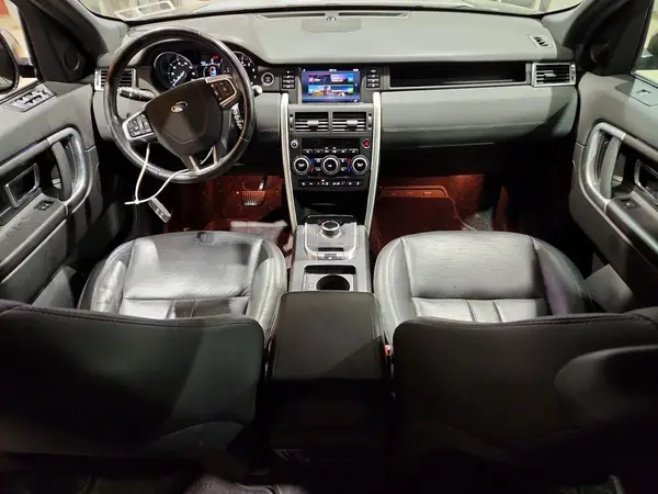 SALCP2FX0KH828569 2019 LAND ROVER DISCOVERY - Image 8