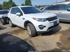 SALCP2FX0KH828832 2019 LAND ROVER DISCOVERY SPORT