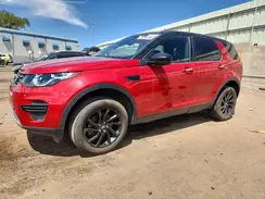 SALCP2FX0KH829365 2019 LAND ROVER DISCOVERY