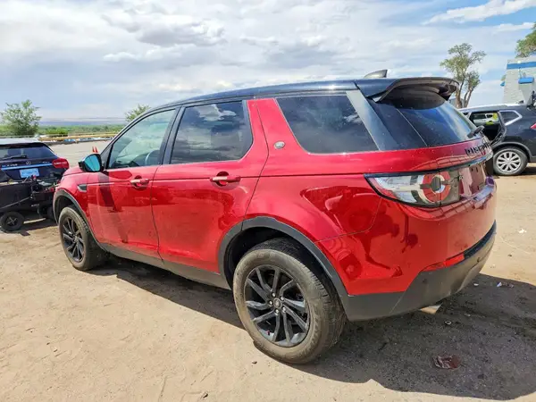 SALCP2FX0KH829365 2019 LAND ROVER DISCOVERY - Image 2