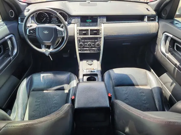 SALCP2FX0KH829365 2019 LAND ROVER DISCOVERY - Image 8