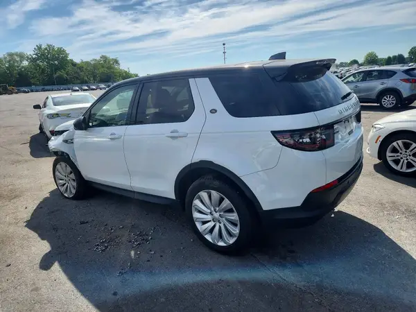 SALCP2FX0LH841226 2020 LAND ROVER DISCOVERY SPORT - Image 2