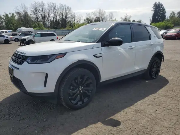 SALCP2FX0LH868331 2020 LAND ROVER DISCOVERY - Image 1