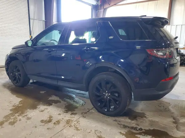 SALCP2FX0MH898396 2021 LAND ROVER DISCOVERY - Image 2