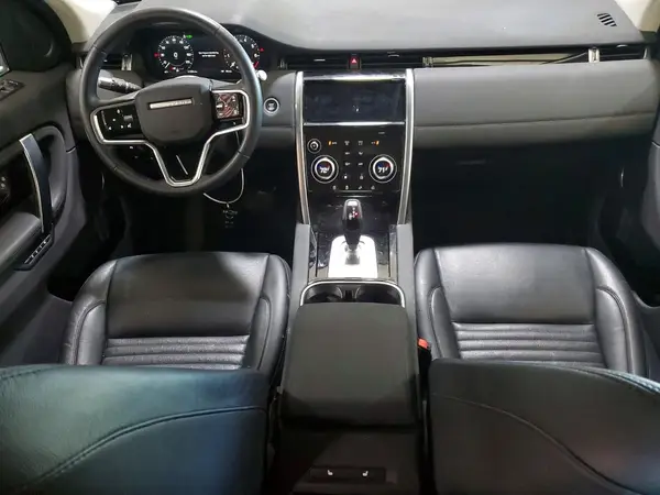 SALCP2FX0MH898396 2021 LAND ROVER DISCOVERY - Image 8