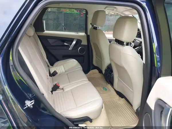 SALCP2FX0NH908801 2022 LAND ROVER DISCOVERY SPORT - Image 8
